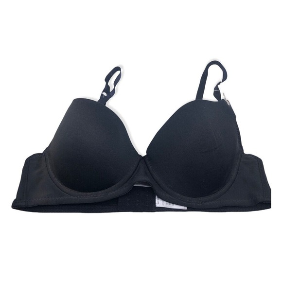 Bobbie Brooks Bra 44C Black NEW - Picture 1 of 3
